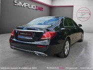 MERCEDES d'occasion CLASSE E V E220 D BUSINESS EXECUTIVE BA de 2017