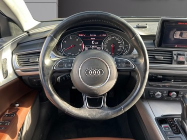 Audi a7 sportback v6 3.0 tdi 272 s tronic 7 quattro ambition luxe - sièges chauffants - garantie 12 mois occasion...