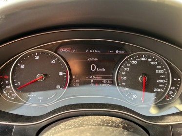 Audi a7 sportback v6 3.0 tdi 272 s tronic 7 quattro ambition luxe - sièges chauffants - garantie 12 mois occasion...