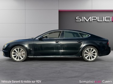 Audi a7 sportback v6 3.0 tdi 272 s tronic 7 quattro ambition luxe - sièges chauffants - garantie 12 mois occasion...