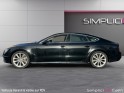 Audi a7 sportback v6 3.0 tdi 272 s tronic 7 quattro ambition luxe - sièges chauffants - garantie 12 mois occasion...