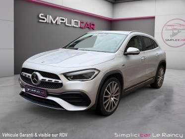 Mercedes gla 250e phase ii 8g-dct amg line full entretien mercedes sort de révision caméra 360° pack led excellent...