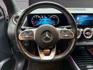Mercedes gla 250e phase ii 8g-dct amg line full entretien mercedes sort de révision caméra 360° pack led excellent...
