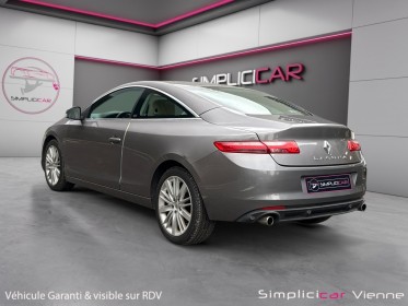 Renault laguna coupe 3.0 v6 dci 240 initiale paris garantie 12 mois occasion simplicicar vienne simplicicar simplicibike france