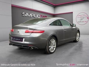 Renault laguna coupe 3.0 v6 dci 240 initiale paris garantie 12 mois occasion simplicicar vienne simplicicar simplicibike france