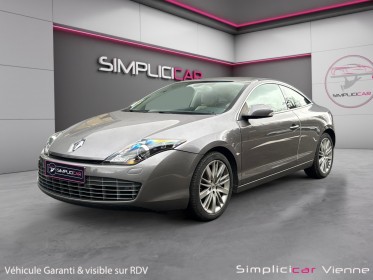 Renault laguna coupe 3.0 v6 dci 240 initiale paris garantie 12 mois occasion simplicicar vienne simplicicar simplicibike france