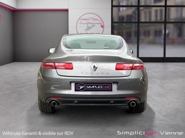 Renault laguna coupe 3.0 v6 dci 240 initiale paris garantie 12 mois occasion simplicicar vienne simplicicar simplicibike france