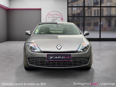 Renault laguna coupe 3.0 v6 dci 240 initiale paris garantie 12 mois occasion simplicicar vienne simplicicar simplicibike france