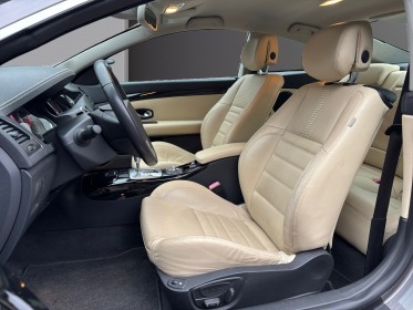 Renault laguna coupe 3.0 v6 dci 240 initiale paris garantie 12 mois occasion simplicicar vienne simplicicar simplicibike france