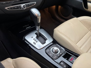 Renault laguna coupe 3.0 v6 dci 240 initiale paris garantie 12 mois occasion simplicicar vienne simplicicar simplicibike france