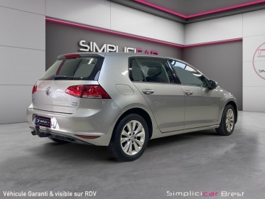 Volkswagen golf 1.2 tsi 105 bluemotion technology confortline - garantie 12 mois occasion simplicicar brest simplicicar...