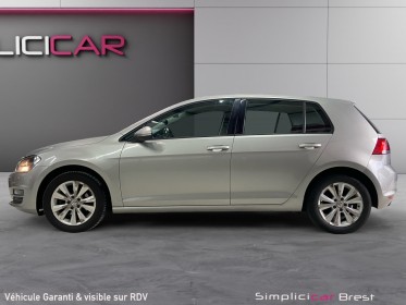 Volkswagen golf 1.2 tsi 105 bluemotion technology confortline - garantie 12 mois occasion simplicicar brest simplicicar...
