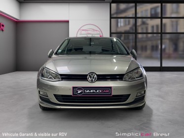 Volkswagen golf 1.2 tsi 105 bluemotion technology confortline - garantie 12 mois occasion simplicicar brest simplicicar...