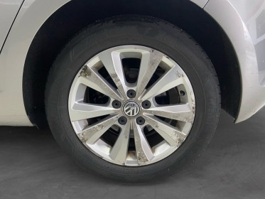 Volkswagen golf 1.2 tsi 105 bluemotion technology confortline - garantie 12 mois occasion simplicicar brest simplicicar...