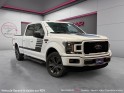 Ford f150 v8 5.0 xlt  bio-ethanol sport 4x4 bva10 pick-up - tva recuperable - garantie 12 mois occasion simplicicar...