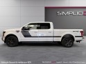 Ford f150 v8 5.0 xlt  bio-ethanol sport 4x4 bva10 pick-up - tva recuperable - garantie 12 mois occasion simplicicar...