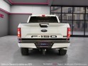 Ford f150 v8 5.0 xlt  bio-ethanol sport 4x4 bva10 pick-up - tva recuperable - garantie 12 mois occasion simplicicar...