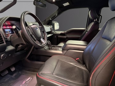 Ford f150 v8 5.0 xlt  bio-ethanol sport 4x4 bva10 pick-up - tva recuperable - garantie 12 mois occasion simplicicar...