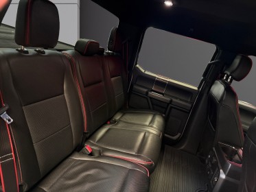 Ford f150 v8 5.0 xlt  bio-ethanol sport 4x4 bva10 pick-up - tva recuperable - garantie 12 mois occasion simplicicar...