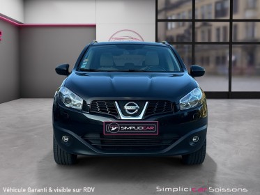 Nissan qashqai 1.5 dci 110 tekna - suivi/bose/attelage/caméra/sièges chauff - garantie 12 mois occasion simplicicar...