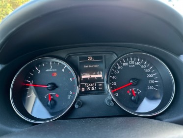 Nissan qashqai 1.5 dci 110 tekna - suivi/bose/attelage/caméra/sièges chauff - garantie 12 mois occasion simplicicar...
