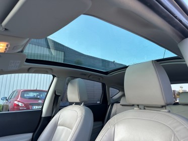Nissan qashqai 1.5 dci 110 tekna - suivi/bose/attelage/caméra/sièges chauff - garantie 12 mois occasion simplicicar...