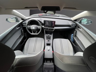 Seat leon 1.0 tsi 110 bvm6 urban garantie 12 mois occasion simplicicar brive la gaillarde  simplicicar simplicibike france