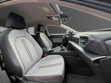 Seat leon 1.0 tsi 110 bvm6 urban garantie 12 mois occasion simplicicar brive la gaillarde  simplicicar simplicibike france