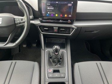 Seat leon 1.0 tsi 110 bvm6 urban garantie 12 mois occasion simplicicar brive la gaillarde  simplicicar simplicibike france