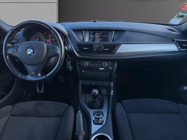 Bmw x1 18d sdrive 136 ch pack m suivi bmw garantie 12 mois occasion simplicicar dijon simplicicar simplicibike france