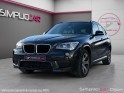 Bmw x1 18d sdrive 136 ch pack m suivi bmw garantie 12 mois occasion simplicicar dijon simplicicar simplicibike france