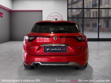 Renault megane iv estate dci 165 energy edc gt toit ouvrant garantie 12 mois occasion simplicicar brive la gaillarde ...