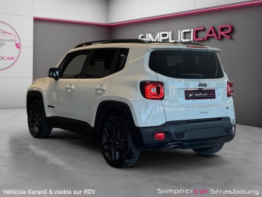 Jeep renegade s 1.6 l multijet 120 ch bvr6 toit ouvrant - keyless go - camera recul - carplay - pack black occasion...
