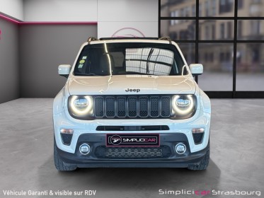 Jeep renegade s 1.6 l multijet 120 ch bvr6 toit ouvrant - keyless go - camera recul - carplay - pack black occasion...