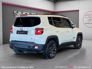 Jeep renegade s 1.6 l multijet 120 ch bvr6 toit ouvrant - keyless go - camera recul - carplay - pack black occasion...