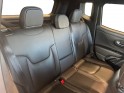 Jeep renegade s 1.6 l multijet 120 ch bvr6 toit ouvrant - keyless go - camera recul - carplay - pack black occasion...