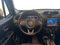 Jeep renegade s 1.6 l multijet 120 ch bvr6 toit ouvrant - keyless go - camera recul - carplay - pack black occasion...