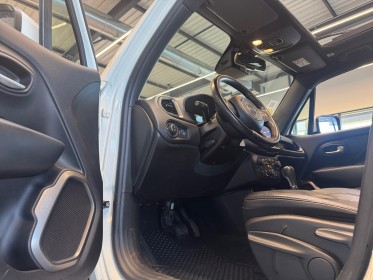 Jeep renegade s 1.6 l multijet 120 ch bvr6 toit ouvrant - keyless go - camera recul - carplay - pack black occasion...