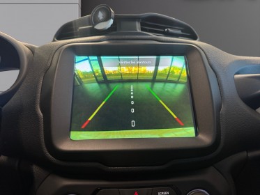 Jeep renegade s 1.6 l multijet 120 ch bvr6 toit ouvrant - keyless go - camera recul - carplay - pack black occasion...
