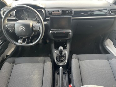 Citroen c3 apple car play  courroie changée  garantie 12 mois occasion simplicicar la fleche simplicicar simplicibike france