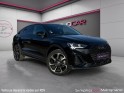 Audi q3 sportback 35 tfsi 150 ch mild hybrid s line s tronic 7 toit ouvrant caméra acc garantie 12 mois occasion simplicicar...