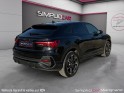 Audi q3 sportback 35 tfsi 150 ch mild hybrid s line s tronic 7 toit ouvrant caméra acc garantie 12 mois occasion simplicicar...