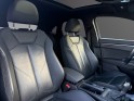 Audi q3 sportback 35 tfsi 150 ch mild hybrid s line s tronic 7 toit ouvrant caméra acc garantie 12 mois occasion simplicicar...