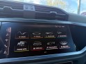 Audi q3 sportback 35 tfsi 150 ch mild hybrid s line s tronic 7 toit ouvrant caméra acc garantie 12 mois occasion simplicicar...