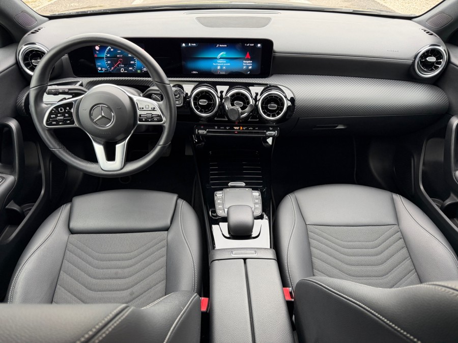 MERCEDES d'occasion CLASSE A IV A180 PROGRESSIVE LINE 7G-DCT de 2022