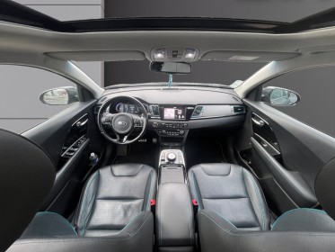 Kia e-niro electrique 204 ch e-premium carplay sièges chauffant ventilé garantie 12 mois occasion simplicicar brive la...