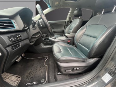 Kia e-niro electrique 204 ch e-premium carplay sièges chauffant ventilé garantie 12 mois occasion simplicicar brive la...
