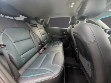Kia e-niro electrique 204 ch e-premium carplay sièges chauffant ventilé garantie 12 mois occasion simplicicar brive la...