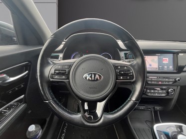 Kia e-niro electrique 204 ch e-premium carplay sièges chauffant ventilé garantie 12 mois occasion simplicicar brive la...