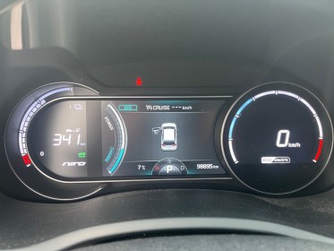 Kia e-niro electrique 204 ch e-premium carplay sièges chauffant ventilé garantie 12 mois occasion simplicicar brive la...